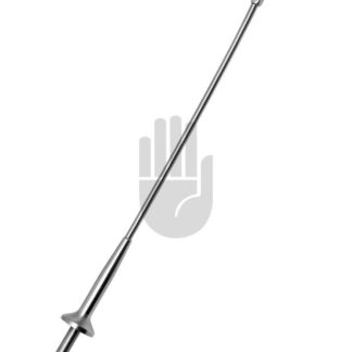 HB4074-30  ~ Flexible Klemme 30mm, 22cm, atrauma ~