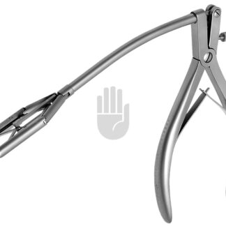 HB4084-42  ~ Tubbs Dilatator, Spreizweite 8-42mm, 22cm ~