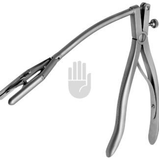 HB4084-45  ~ Tubbs Dilatator, Spreizweite 9-45mm, 22cm ~