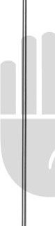 HB4089-01  ~ Mills Mikro-Instrument, 2mm, 30cm ~