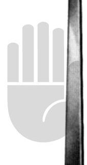 HB4113  ~ Jackson Tracheal-Häkchen, 15cm ~