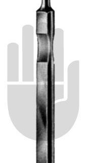 HB4117  ~ Lukens Tracheal-Häkchen, 17cm ~