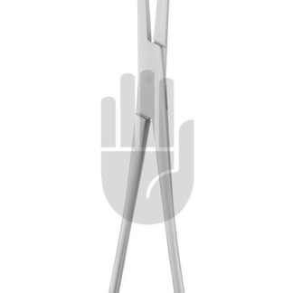 HB4150-20  ~ Lahey Kropffaßzange, 3x3 Zähne, 20cm ~