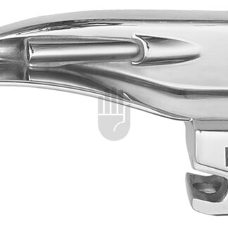 HB4243-000  ~ Mc Intosh Spatel, Fig.00, Kaltlicht, 65mm Englisches Modell ~