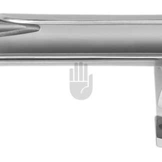 HB4253-00  ~ Miller Spatel, Fig.0, Kaltlicht, 80mm ~