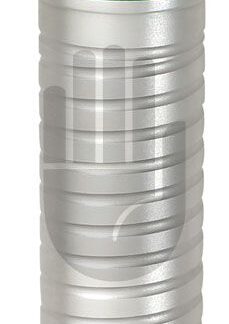 HB4266-01  ~ Laryngoskop-Griff, LED, Kaltlicht, 29mm, (ohne Batterien) ~