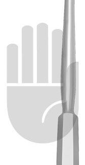 HB4275-40  ~ Reichert, Kehldeckelhalter, 24cm ~