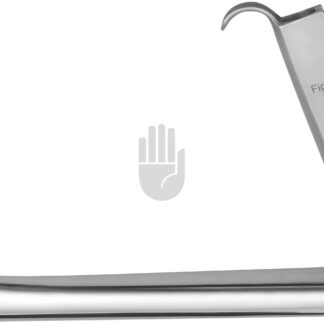 HB4285-07  ~ Operationslaryngoskop Fig. 7, 222mm ~