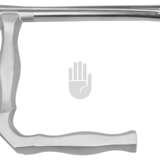 HB4290-03  ~ Jackson Laryngoskop für Klein- kinder, 12cm, ~