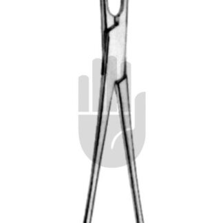 HB4300  ~ Allis Gewebefaßzange, 4x5 Zähne, 15cm ~