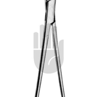 HB4310  ~ Thoms-Allis Gewebefaßzange, 20cm ~