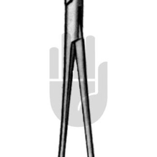 HB4311  ~ Lockwood-Allis Gewebefaßzange, 16cm ~