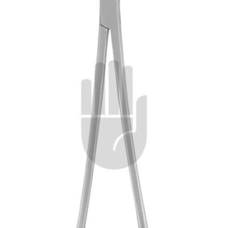 HB4314-18  ~ Littlewood Gewebezange, 18,5cm ~