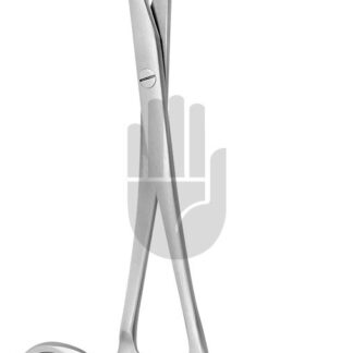 HB4318-01  ~ Chaput Gewebefaßzange, 13cm ~