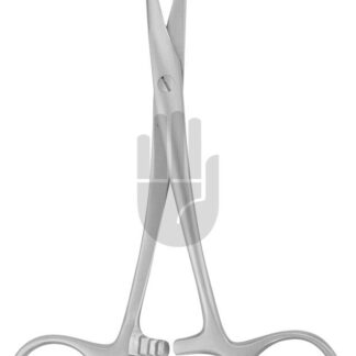 HB4318-02  ~ Tuffier Gewebefaßzange, 13cm ~