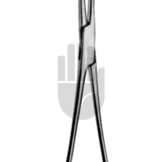 HB4321  ~ Babcock Gewebefaßzange, 18cm ~