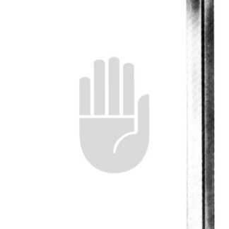 HB4416-23  ~ De Martel-Wolfson Klemmenhalter, lang, 23cm ~