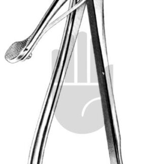 HB4417-26  ~ De Martel-Wolfson Klemmenschließzange, 26cm ~