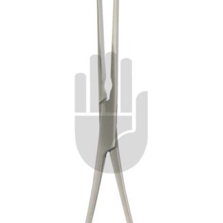 HB4436  ~ Scudder Magenklemme, gerade, 24,5cm ~