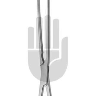 HB4437-01  ~ Scudder Magenklemme, gerade, 33cm ~