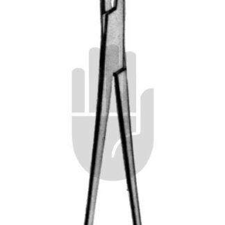 HB4465  ~ Mayo-Blake Gallensteinzange, gebogen, 20cm ~