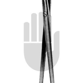 HB4466  ~ Mixter Gallensteinzange, 22cm ~