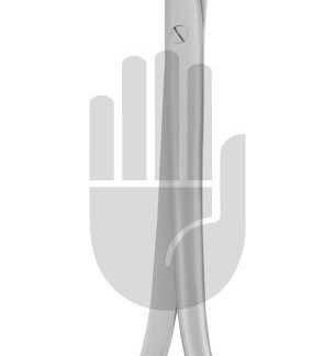 HB4467-01  ~ Lewkowitz Steinzange, gerade, 29,0cm ~