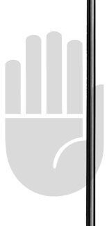 HB4600-16  ~ Metallkatheter, für Männer, CH16, 29cm ~