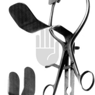 HB4626-00  ~ Millin Blasenwundspreizer ~