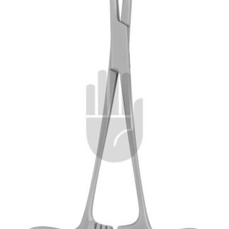 HB4649-03  ~ Sanders Vasectomiezange,15,6cm ~