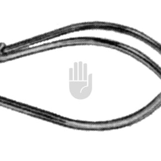 HB4657  ~ Stockmann Penisklemme, 8cm ~