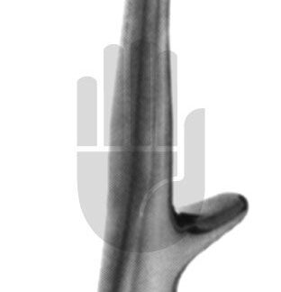 HB4662  ~ Young Prostatahaken, 22cm ~