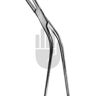 HB4670  ~ Millin Kapselfaßzange, atraumatisch, 23,5cm ~