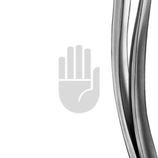 HB4700  ~ Kristeller Scheidenspekula, für Kinder ~