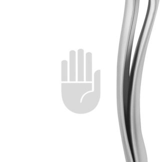 HB4724  ~ Seidl Scheidenspekula, für Kinder und Kleinkinder, 80x8mm ~