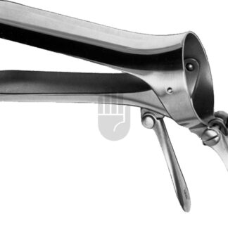 HB4803  ~ Cusco Scheidenspekula, Fig.3, 100x35mm ~