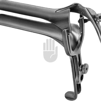 HB4812  ~ Grave Scheidenspekula, Fig.2 95x35mm ~