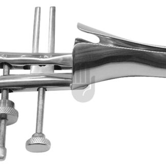 HB4818-02  ~ Devilbiss Scheidenspekula, 102x32mm ~