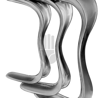 HB4831  ~ Sims Scheidenspekula, doppelt, Fig.1 ~