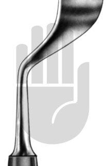 HB4837-20  ~ Breisky Scheidenspekula, 100x20mm, 29cm ~