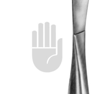 HB4840-01  ~ Mathieu Scheidenspekula, 95x17-30mm, 21cm ~