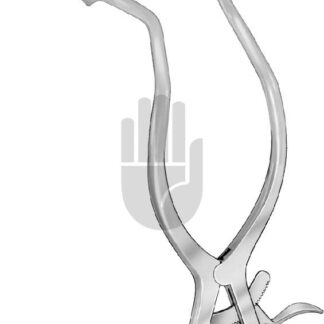 HB4866  ~ Lateral Vaginal Retraktor ~