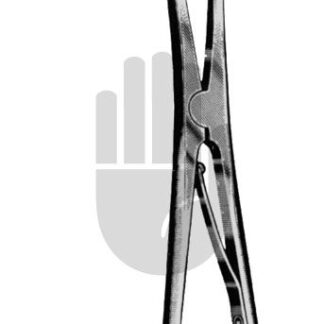 HB4878  ~ Kogan Endospekula, ohne Sperre 6x23mm, 24cm ~