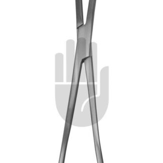 HB4955  ~ Kahn Hakenzange 25cm S-gebogen ~