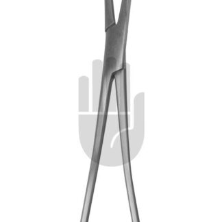 HB4956  ~ Jercho Hakenzange, gebogen, 20cm ~