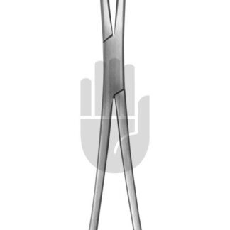 HB4957  ~ Barrett Hakenzange, gerade, 18cm, ~