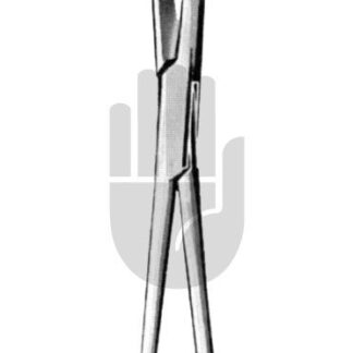 HB4959  ~ Czerny Hakenzange, 4x4 Zähne, 20cm ~