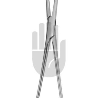 HB4960G  ~ Schröder Hakenzange, gebogen, 25cm ~