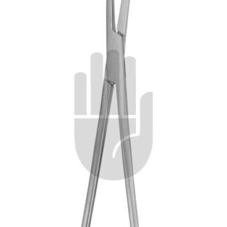 HB4961  ~ Schröder Hakenzange, seitlich gebogen, 25cm ~