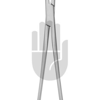 HB4962-01  ~ Teale Hakenzange, 26,5cm 3x4Zähne ~